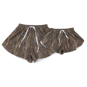 Vêtements de sport RTS, short d'été pour femme adulte, au-dessus du genou, doublure, nouveaux designs, sport, famille, yoga, maman et moi, respirant - Product Image 1