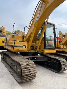 รถขุดตีนตะขาบ Caterpillar 320BL มือสอง น้ำหนัก 20 ตัน รุ่นดั้งเดิม Cat 320B ระบบไฮดรอลิก ใช้งานน้อย สภาพดี ขาย - Product Image 2