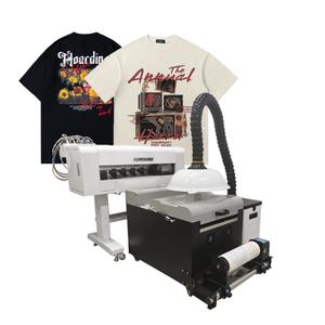 Precio de Máquinas con Servicio Postventa, Impresora DTF A3 con Cabezal de Impresión Original, Máquina de Impresión Directa a Película para Camisetas y Ropa - Product Image 2