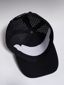Vietnam-Made Fashion Outdoor Laser Waterproof Canvas Nylon Embroidery Custom Logo Snapback <b>Baseball</b> <b>Cap</b> 5 Panel Men's <b>Plain</b> - Product Image 4