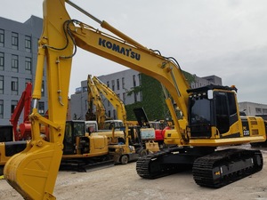 รถขุดตีนตะขาบ Komatsu PC220-8 ขนาด 22 ตัน มือสอง ราคาถูก พร้อมเครื่องยนต์ เกียร์ และปั๊ม  ขาย - Product Image 5