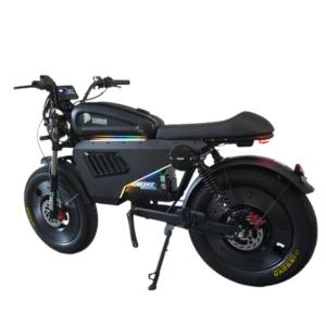 Bicicleta de Cross de Alto Rendimiento, Triciclo, Bicicleta de Equilibrio y Quad para Aventuras al Aire Libre, Bicicleta de Cross Eléctrica SK-2 - Product Image 1