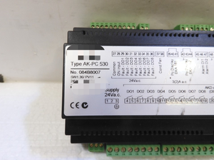 <strong>Plc</strong> AK-PC 530 <strong>Programming</strong> Controller - Product Image 2