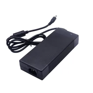 GS KC KCC CE Kualitas Tinggi Bersertifikasi 9V 12V 24V 6A 7A 8A 9A 10A 120W 180W 200W Ac Dc Adaptor Catu Daya Pengalih Laptop