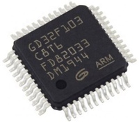 SUNTON Nouveau et Original GD32F103C8T6 LQFP48 MCU GD32F103C8T6 Composant Électronique en Stock
