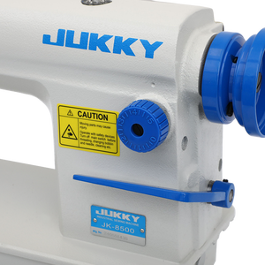 JUKKY FH5550 8500 8700 la migliore macchina per punto serrata ad alta velocità per abbigliamento macchina da cucire manuale elettronica industriale utilizzata per il panno - Product Image 5