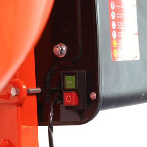 Máquina de hormigón móvil de bajo precio de fábrica 2025 que carga pequeña mini mezcladora de cemento a la venta - Product Image 6