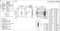 وحدة شاشة TMK مقاس 3.95 بوصة بدقة 480*480 من نوع IPS TFT LCD مع إضاءة خلفية LED، شاشة مربعة بتقنية PCAP مع واجهة MIPI FT6336U للواجهات البشرية الآلية المدمجة، تعمل في درجات حرارة من -20 إلى +70 درجة مئوية