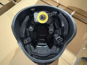 Casco <span class=keywords><strong>de</strong></span> Seguridad Balístico MICH SF Negro <span class=keywords><strong>de</strong></span> Aramida PE IIIA con Sistema <span class=keywords><strong>de</strong></span> Suspensión Wendy para <span class=keywords><strong>Defensa</strong></span> Personal - Product Image 5