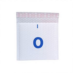 Poly Bubble <b>Mailer</b> Shipping <b>Bags</b> Wide Sealed Edge Cold Resistant Waterproof Recyclable for Daily Goods Express Packaging - Product Image 1