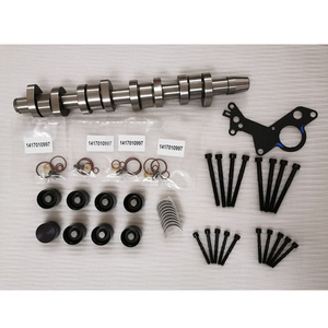 In Acciaio forgiato 038109101AH Albero A Camme Kit per Audi A3 8p A4 B7 VW Golf 5 <span class=keywords><strong>T5</strong></span> <span class=keywords><strong>1.9</strong></span> 2.0 tdi BMM BLS BMP BMT BRS BXJ - Product Image 1