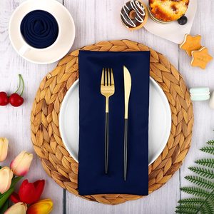 Serviettes <span class=keywords><strong>de</strong></span> <span class=keywords><strong>Table</strong></span> en <span class=keywords><strong>coton</strong></span> uni, nappe <span class=keywords><strong>de</strong></span> <span class=keywords><strong>Table</strong></span> en <span class=keywords><strong>coton</strong></span> blanc - Product Image 6