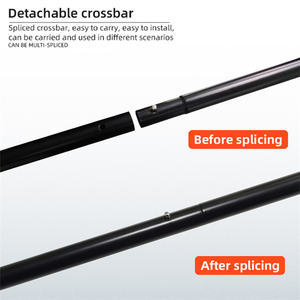 Alr 4K HD16:9 Écran de projection sur trépied, écran de projection infroissable et support pour <span class=keywords><strong>le</strong></span> <span class=keywords><strong>cinéma</strong></span> maison - Product Image 4