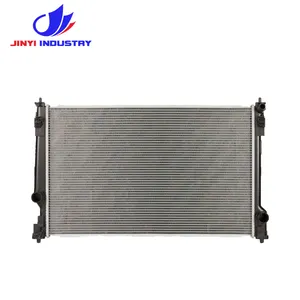 Radiator Mobil Cocok untuk TOYOTA COASTER CAMRY AVALON RAV4 1640025130 16400F0010 16400-25130-