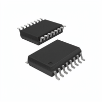 16 SOlC Manufacturer Channel IS25LP256D-JMLE-TR Memory Electronics Component