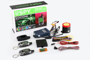 Alarme Anti-vol pour vélo, système de sécurité étanche, 113dB, pour moto et voiture électrique - Product Image 2