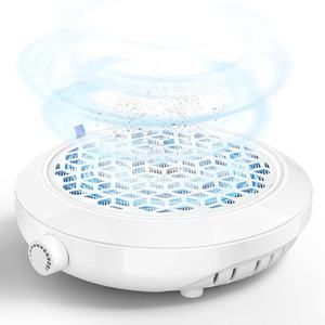 Colector de Polvo para Uñas para Técnicos de Uñas y Pulido de Uñas Acrílicas - Motor Turbo Sin Escobillas Ultrasilencioso de 8000 RPM, Filtro y Imán Reutilizables - Product Image 1