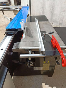 Hoge kwaliteit MJ6132TY horizontale CNC houtbewerkings paneelzaag voor tafelzagen en nesting, met motor als kerncomponent - Product Image 6