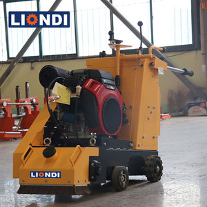 Bon marché <span class=keywords><strong>Prix</strong></span> LDS-300 De Poche Construction Route Asphalte Fraisage <span class=keywords><strong>Béton</strong></span> Plancher Route <span class=keywords><strong>Rainurage</strong></span> Scarificateur Fraiseuse - Product Image 3