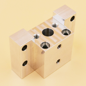 Tùy chỉnh CNC gia công dịch vụ nhôm thép không gỉ Brass đồng thành phần khắc laser đánh dấu kim loại phay máy móc - Product Image 6