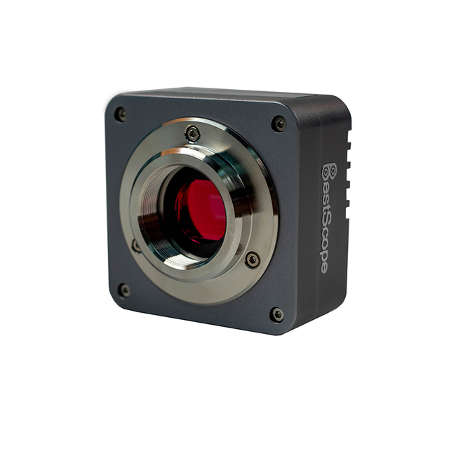 BestScope BUC1C-500C 5.1MP Color CMOS Sensor Digital Camera for Biological Microscope