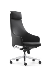 Chaises de bureau de haute qualité, design moderne, haut de gamme, luxe, ergonomique, chaise de bureau de direction, réglable, en cuir - Product Image 2