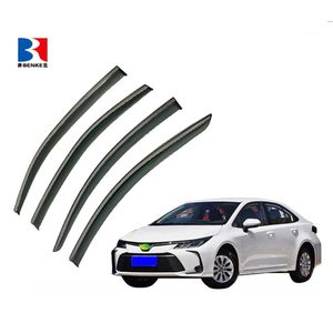 Factory Directly Sell High End In-channel Injection Deflector Window Visor for TOYOTA COROLLA 2019 - Product Image 4
