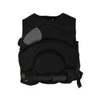 Gilet de sauvetage personnalisé en néoprène pour hommes, aide à la flottabilité élevée, gilet de sauvetage flottant PFD pour parasol