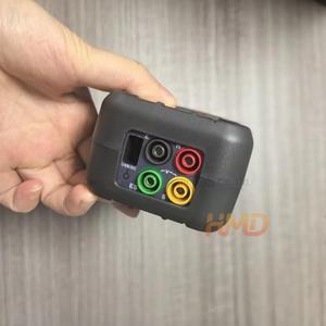 เครื่องทดสอบความต้านทานดินแบบหนีบสายดินรุ่น UT278B 600V 0-40A ช่วงกระแสไฟ 2.4 นิ้ว จอแสดงผล LCD สี - Product Image 2