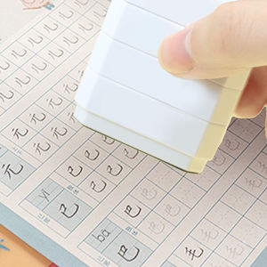 Recién llegados, sello Flash multicapa, sello personalizado para niños, sello de pretinta, logotipo de tampón y fabricante de firmas - Product Image 6