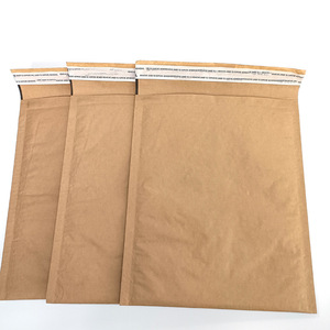 Bolsas de Correo Acolchadas de Papel Kraft con Diseño de Panal, Tamaño Personalizado de Fábrica, Precio al por Mayor - Product Image 2