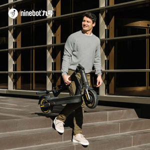 สกู๊ตเตอร์สองล้อใหม่เอี่ยม คุณภาพสูง ยางใหญ่ รุ่น G - Product Image 1