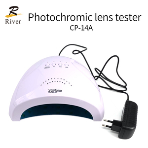 Hochwertige Optische Linsen Anti-Blaulicht-Blockierungs-Testgerät Optische Ausrüstung Photochromatischer Linsentester - Product Image 2