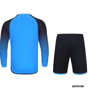 Maillot de football à manches longues par sublimation, tenue d'entraînement GK, <span class=keywords><strong>2023</strong></span> - Product Image 6