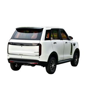 Vente flash : Voiture électrique à faible vitesse 5 places, SUV 4 roues avec phares LED - Product Image 2