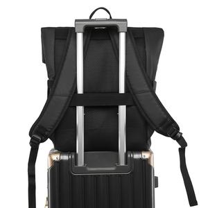 Fabricante OEM ODM, Cierre de Cremallera Antirrobo e Impermeable, Forro de Nailon y Poliéster, Bolsa de Viaje de Negocios de Gran Capacidad, Informal - Product Image 4