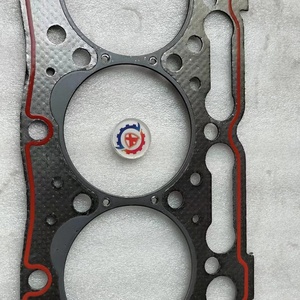 3D78-D1105ปะเก็นฝาสูบของเครื่องยนต์สำหรับ KX41 U25S ของ Kubota - Product Image 4