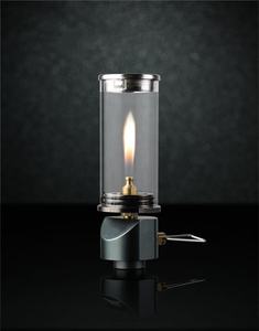 Lanterna <span class=keywords><strong>da</strong></span> <span class=keywords><strong>Campeggio</strong></span> Ultraleggera Portatile Mini in Lega di Alluminio <span class=keywords><strong>a</strong></span> <span class=keywords><strong>Gas</strong></span> Butano Modello BRS-55 Non Impermeabile per <span class=keywords><strong>Campeggio</strong></span> Avanzato - Product Image 2