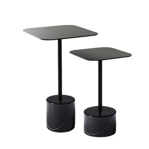 Nouvelle mode pas cher moderne <span class=keywords><strong>salon</strong></span> <span class=keywords><strong>guéridon</strong></span> rond tabouret côté table - Product Image 1