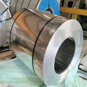 Bobines d'acier galvanisé S320 G90 GD, tôle métallique, bande, bobine d'acier galvanisé - Product Image 5