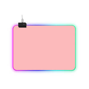 QLM <span class=keywords><strong>petit</strong></span> <span class=keywords><strong>tapis</strong></span> <span class=keywords><strong>de</strong></span> <span class=keywords><strong>souris</strong></span> LED personnalisé <span class=keywords><strong>tapis</strong></span> <span class=keywords><strong>de</strong></span> jeu RVB Base en caoutchouc antidérapante ordinateur logo RVB <span class=keywords><strong>tapis</strong></span> <span class=keywords><strong>de</strong></span> <span class=keywords><strong>souris</strong></span> LED - Product Image 2