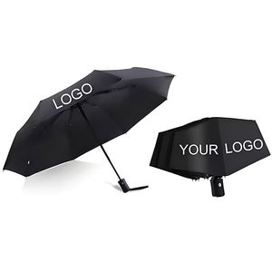Promotion Business Gifts Custom Logo Printed <b>Umbrella</b> for Girls Black Colour Classic <b>Umbrella</b> <b>Umbrella</b> With Own Logo - Product Image 1