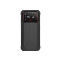 IIIF150 Air1 Pro Octa Core, Pantalla LCD de 6.5 Pulgadas, 6GB+128GB, 5000mAh, Android 12, Huella Dactilar, Resistente al Agua, NFC, Doble SIM, GSM, Teléfono Inteligente Robusto