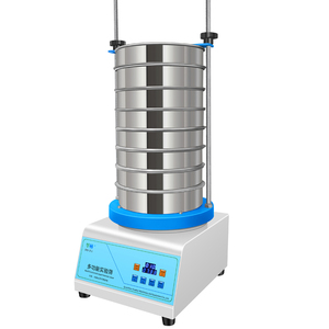 Đại học phòng thí nghiệm thép không gỉ điện Lắc máy tiêu chuẩn sàng rung cho thử nghiệm rung động cơ màn hình - Product Image 3