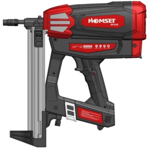 Clavadora de Gas para Concreto F50 OEM, Pistola de Clavos Homset GP100, Herramienta de Fijación Accionada por Gas - Product Image 5