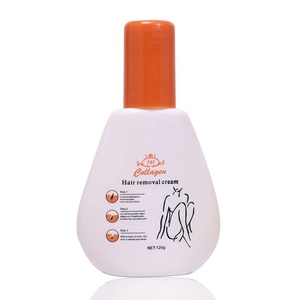 Crema Depilatoria Professionale OEM di Alta Qualità 701 Collagen ad Azione Rapida per Corpo e <span class=keywords><strong>Capelli</strong></span> - Product Image 2