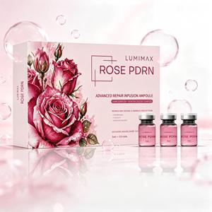 เซรั่มบำรุงผิวหลังทำหัตถการ ROSE PDRN ช่วยลดรอยแดง เร่งการฟื้นฟูผิว เรียบเนียน ใช้ได้ที่บ้านและร้านเสริมสวย ใช้ได้ทุกวัน - Product Image 1