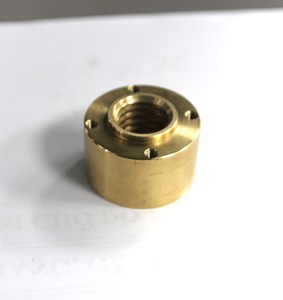 Servicio de mecanizado CNC OEM de piezas metálicas de aluminio, acero inoxidable y acero al carbono, fresado y torneado de precisión para la industria, desde Vietnam. - Product Image 4