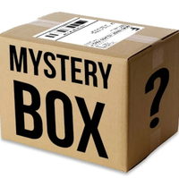Caja Misteriosa Grande de Regalos Sorpresa de Hot Wheels para el Cuidado Facial