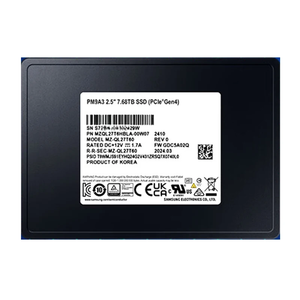 PM9A3 SSD 960G U.<span class=keywords><strong>2</strong></span> NVMe PCIe 4.0 <span class=keywords><strong>2</strong></span>.5 นิ้ว โซลิดสเตทไดรฟ์ MZQL2960HCJR-00A07 ไดรฟ์ SSD ภายใน PM9A3 - Product Image 1